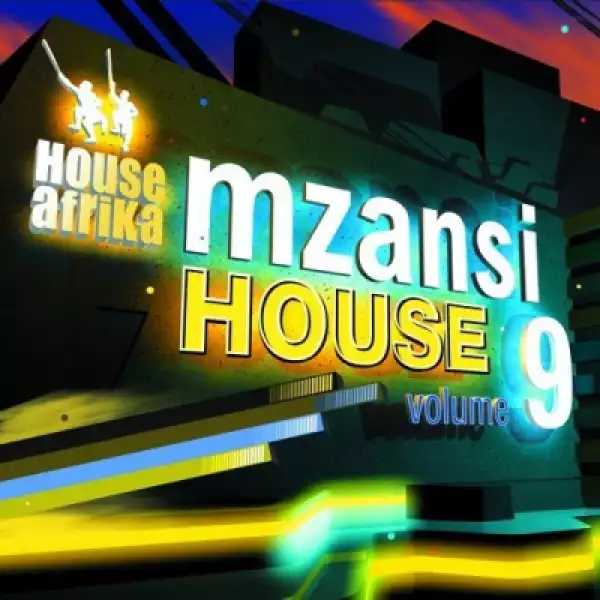 House Afrika - Happy (feat. Ben Da Prince)